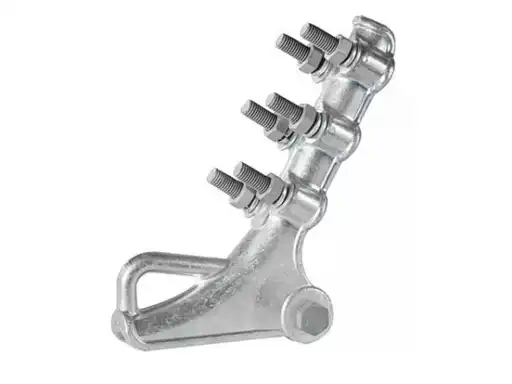 Reliable Abc Strain Clamps for Secure Aerial Cable Support